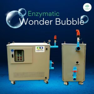 Wonder Bubble Jumbo 1
